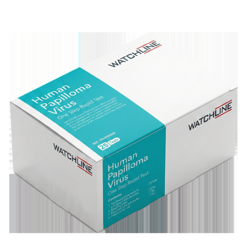Human Papilloma Virus (HPV) Test
