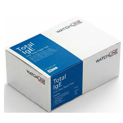 Total IgE Rapid Test Kit