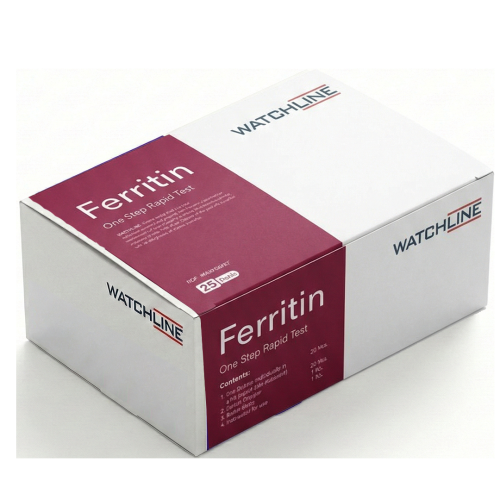Ferritin Rapid Test Kit